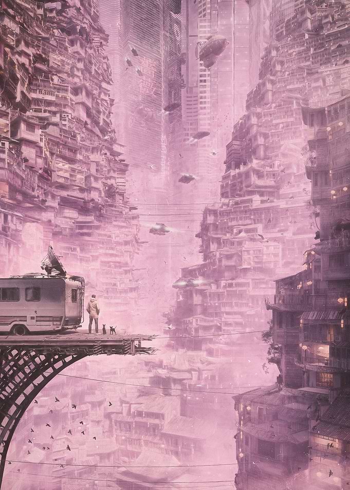 Dystopian Visions
