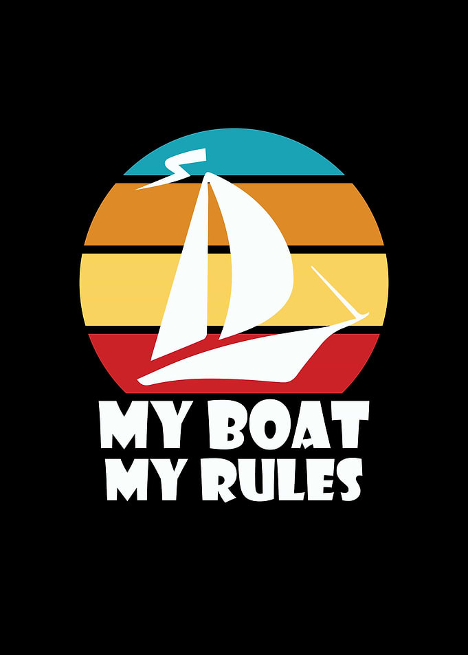 My boat my rules