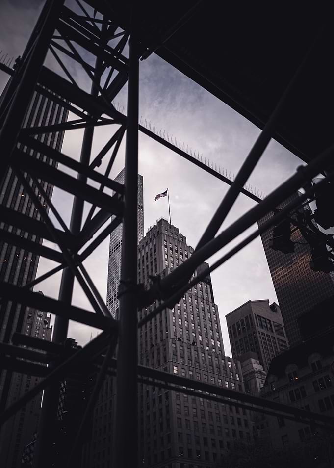 building New York