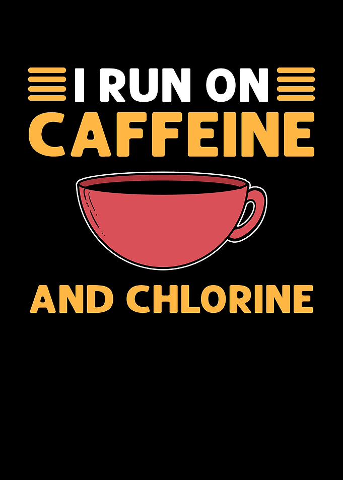 I Run On Caffeine And