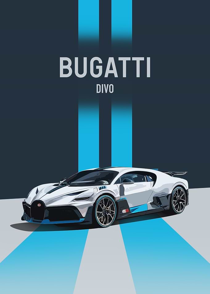 Bugatti Divo