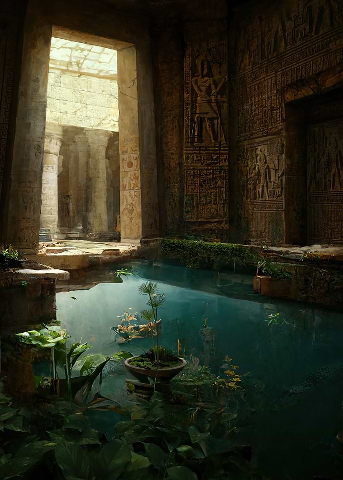 Crocodiles Lair