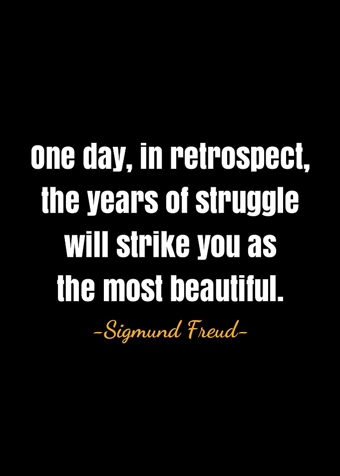 Sigmund Freud quotes