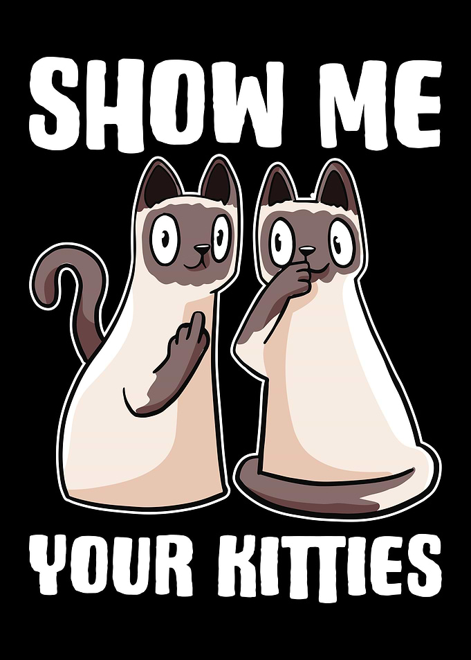 Show Me Your Kitties