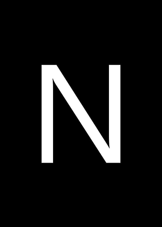 N
