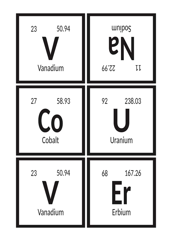 Vancouver Elements