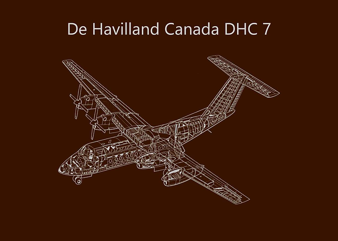 De Havilland Canada DHC 7