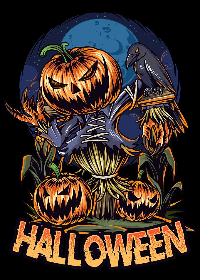 Halloween Poster