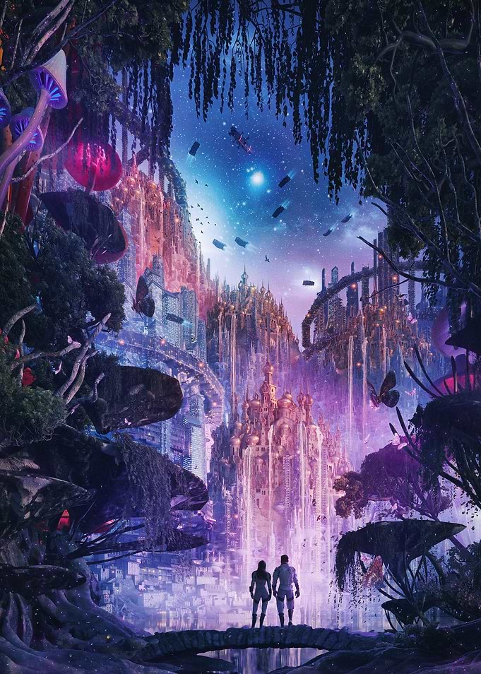 Hidden Realms
