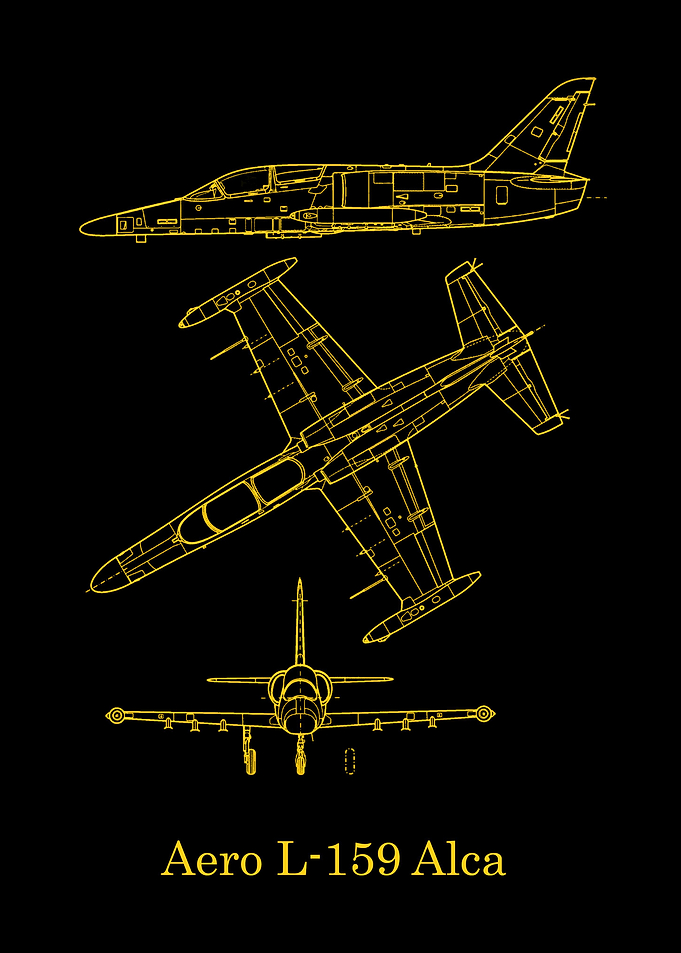 Aero L159 Alca
