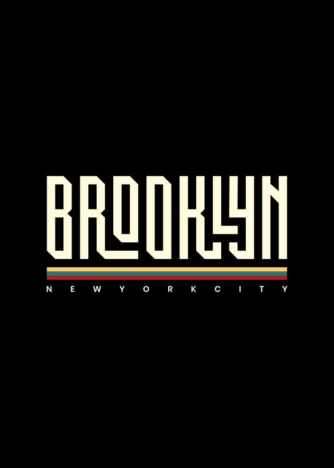 Brooklyn NYC Poster