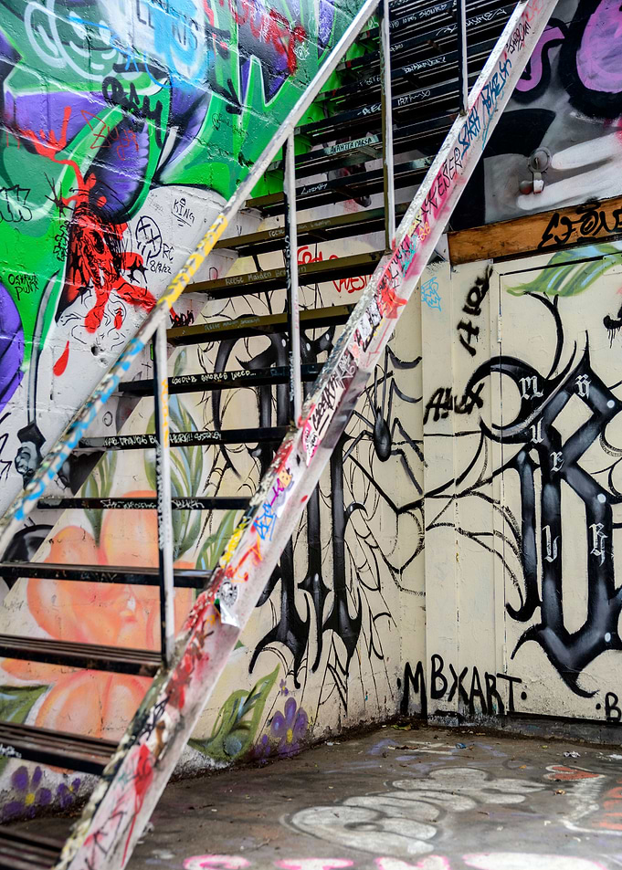 Graffiti Art