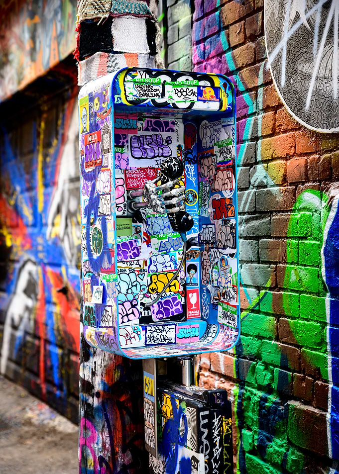 Graffiti Art