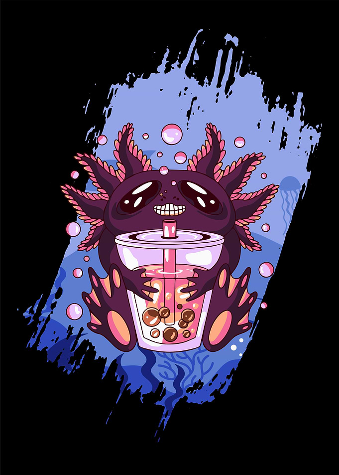 The Axolotl