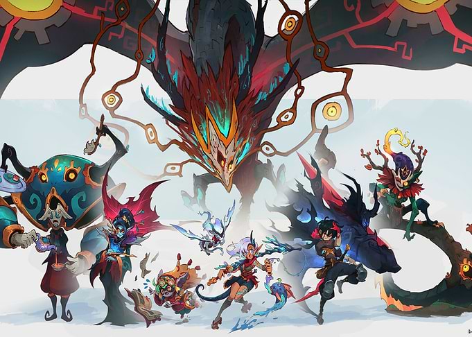 Dragons Rise