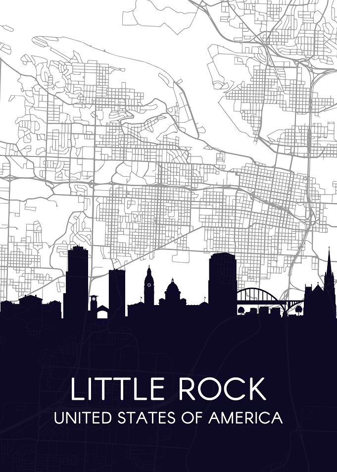 Little Rock AR USA