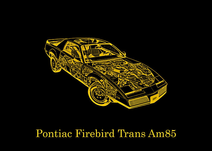 Pontiac Firebird Trans