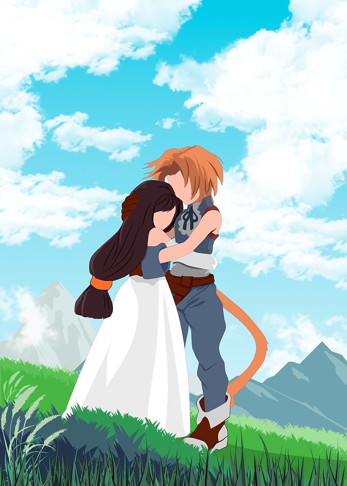 FINAL FANTASY 9