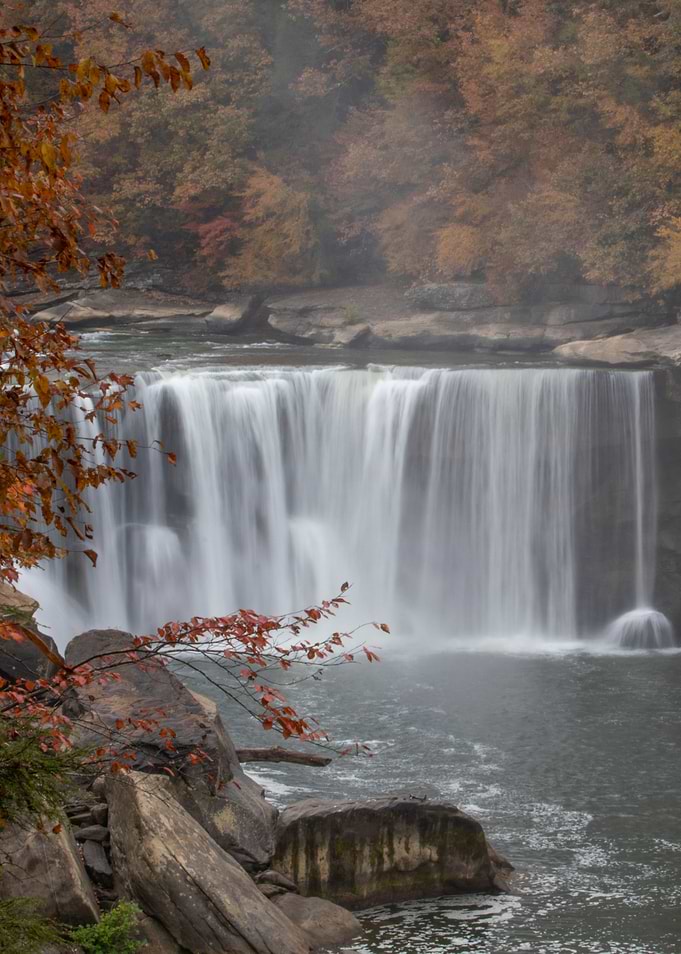 Cumberland falls