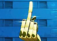 Gold Finger