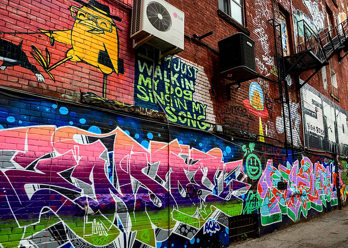 Graffiti Art