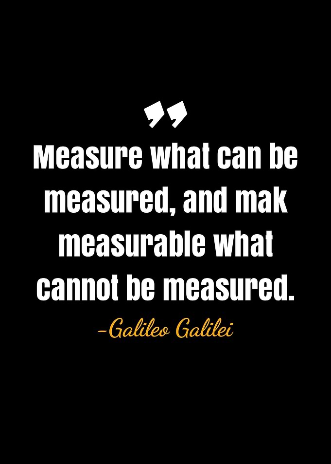 Galileo Galilei quotes