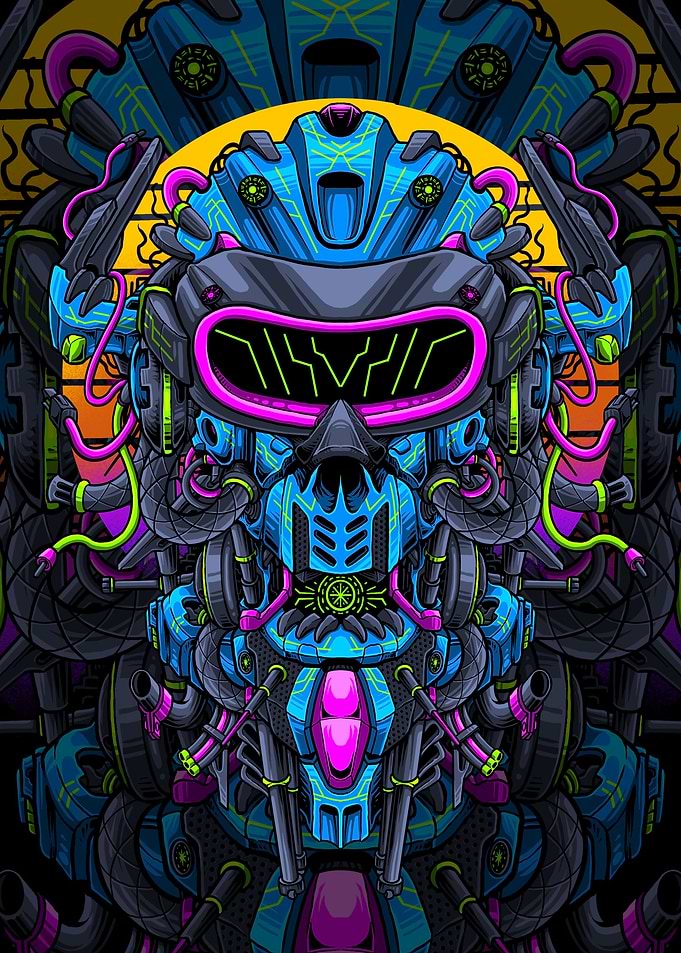 cyberskull