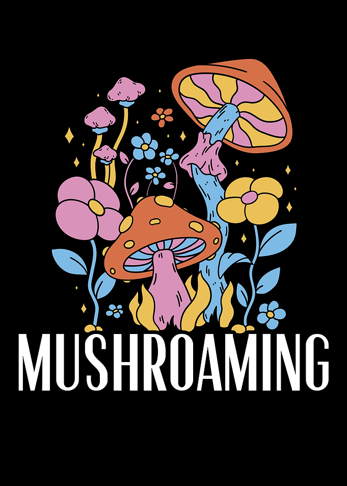 Mushroaming Mushroom