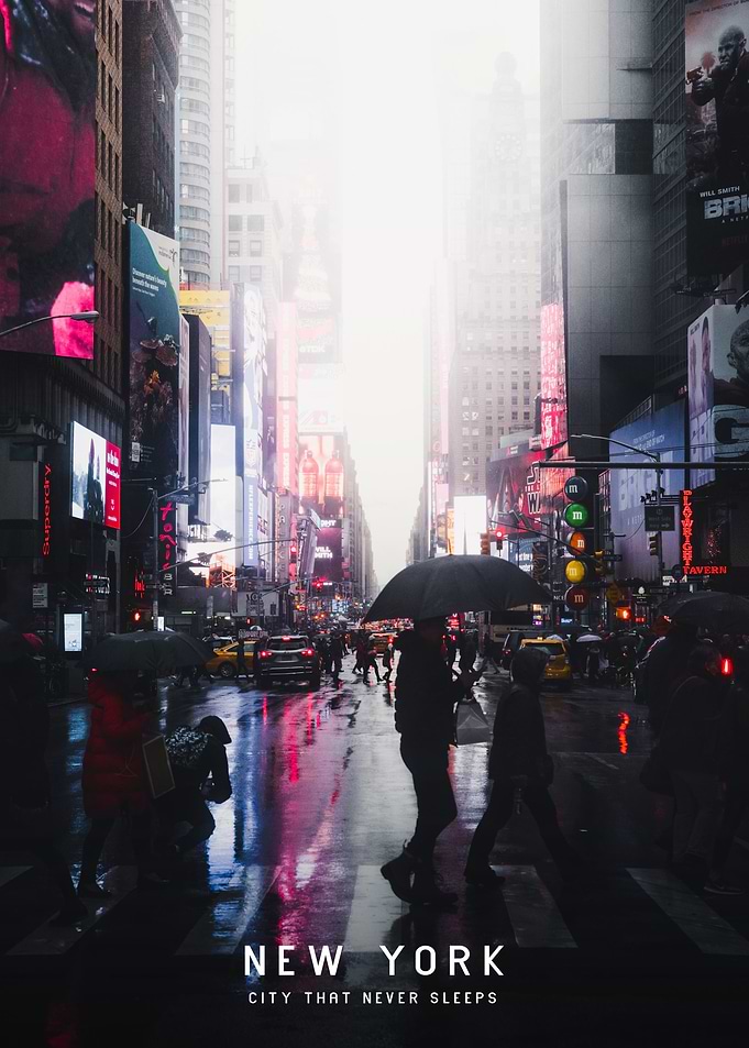 New York