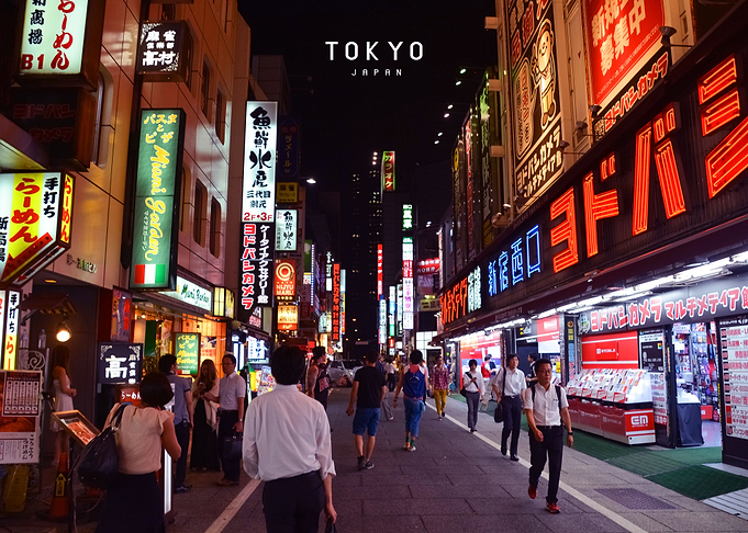 Tokyo