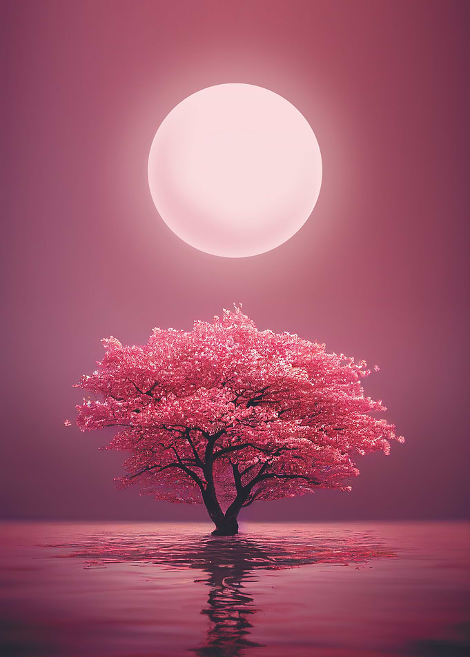 Cherry tree