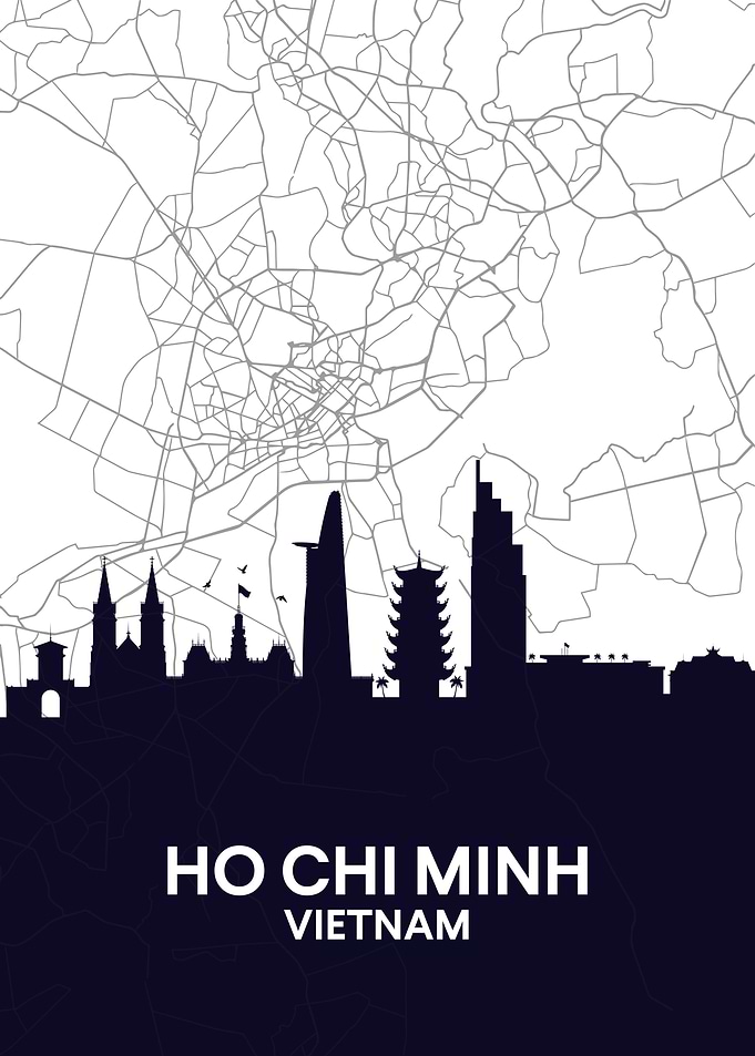 Ho Chi Minh Vietnam