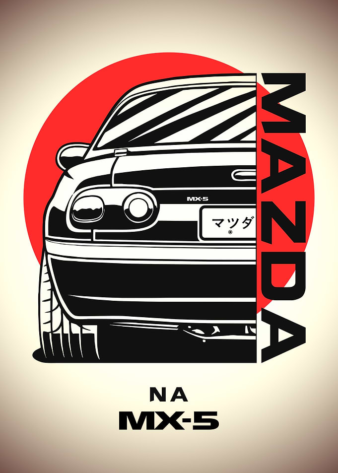 Mazda Miata NA