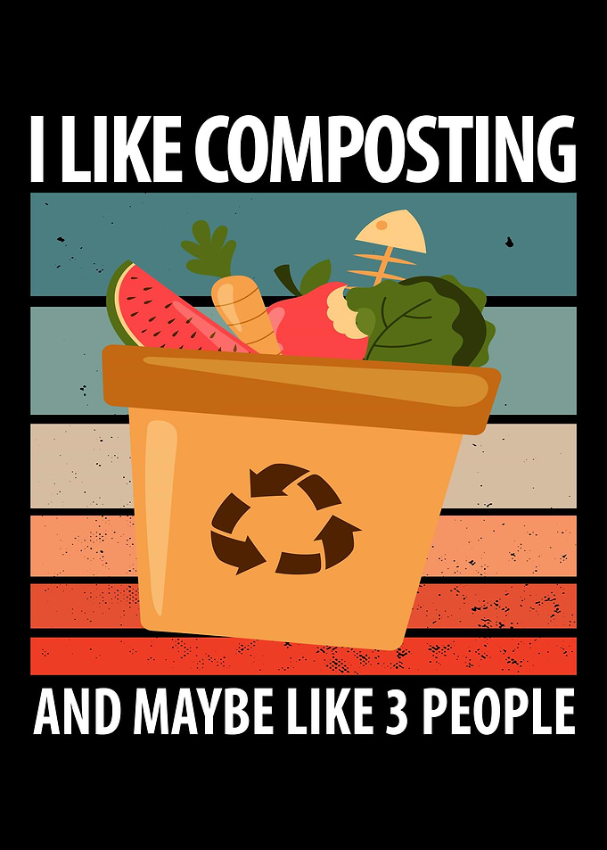 Organic Farming Composting