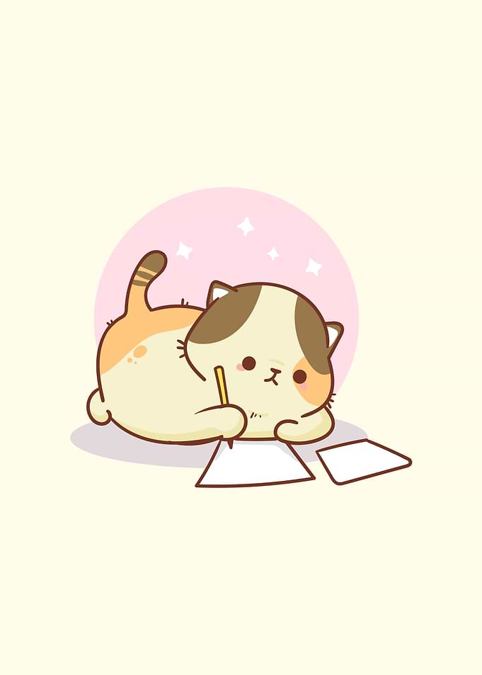 Cute cat