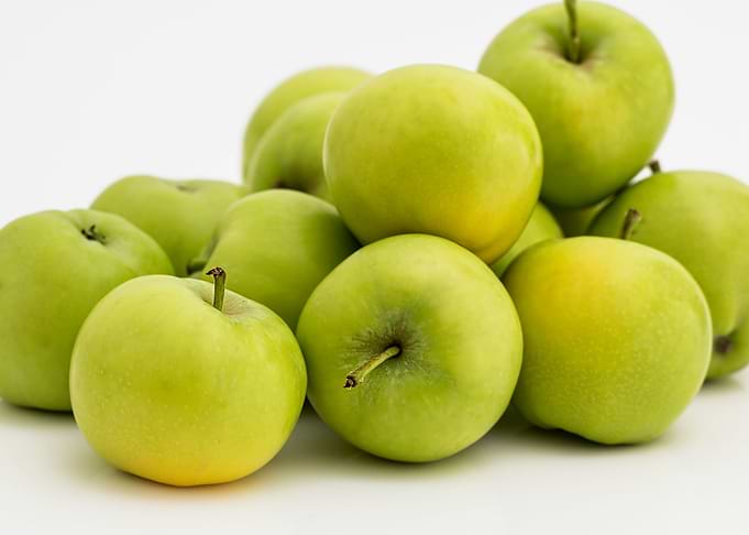 apples green