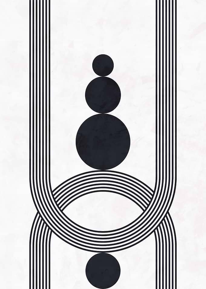 GEOMETRIC LINES 49C