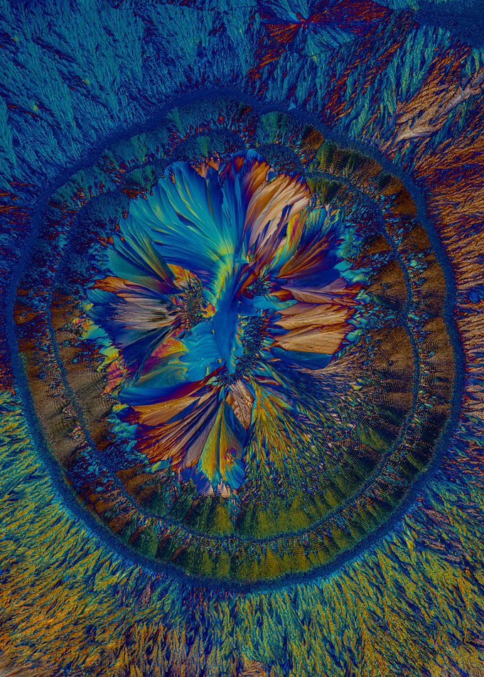 Pretty Crystals I