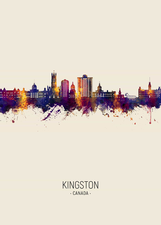 Kingston Skyline Canada