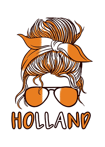 Holland Girl football