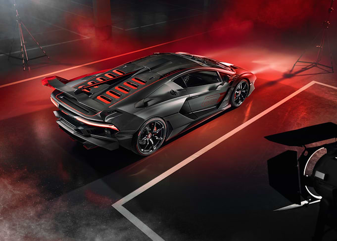 Lamborghini Sc18
