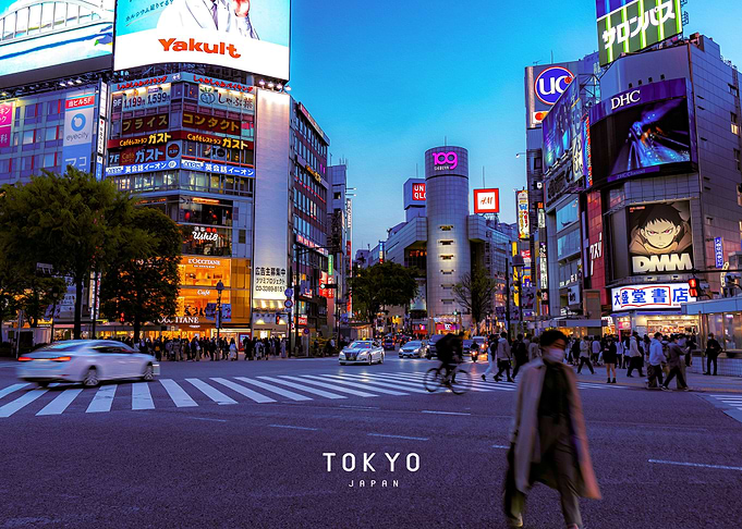 Tokyo