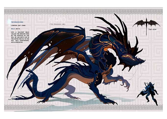 The Dragon King
