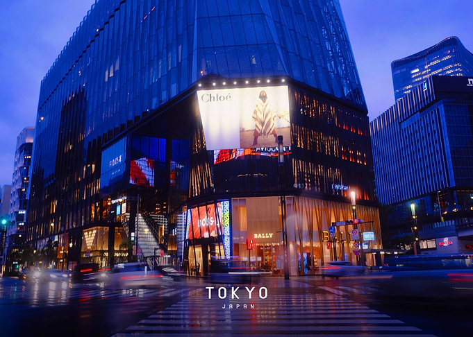 Tokyo