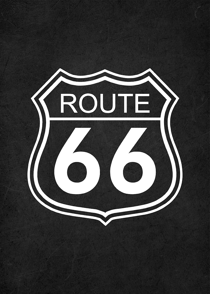 road sign