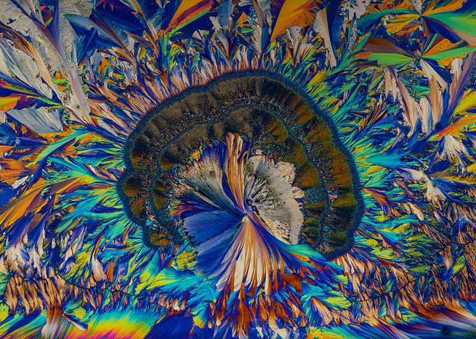 Crystal Patterns I