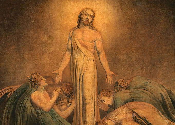 Appearance of Christ