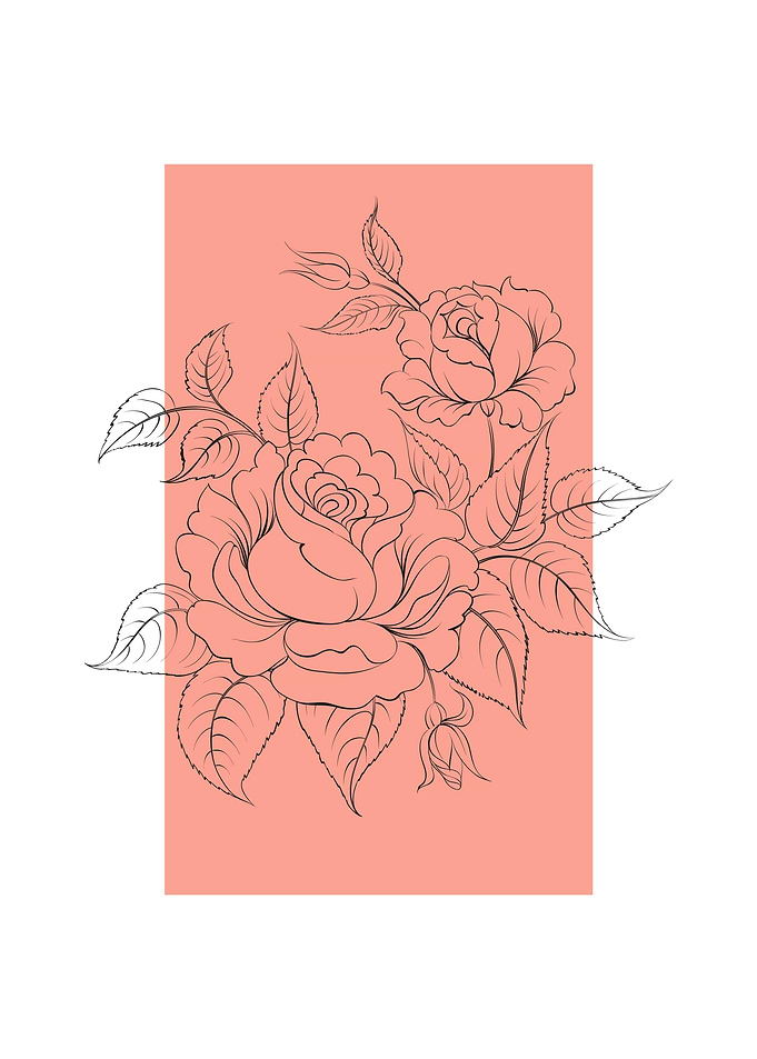 Rose Flower