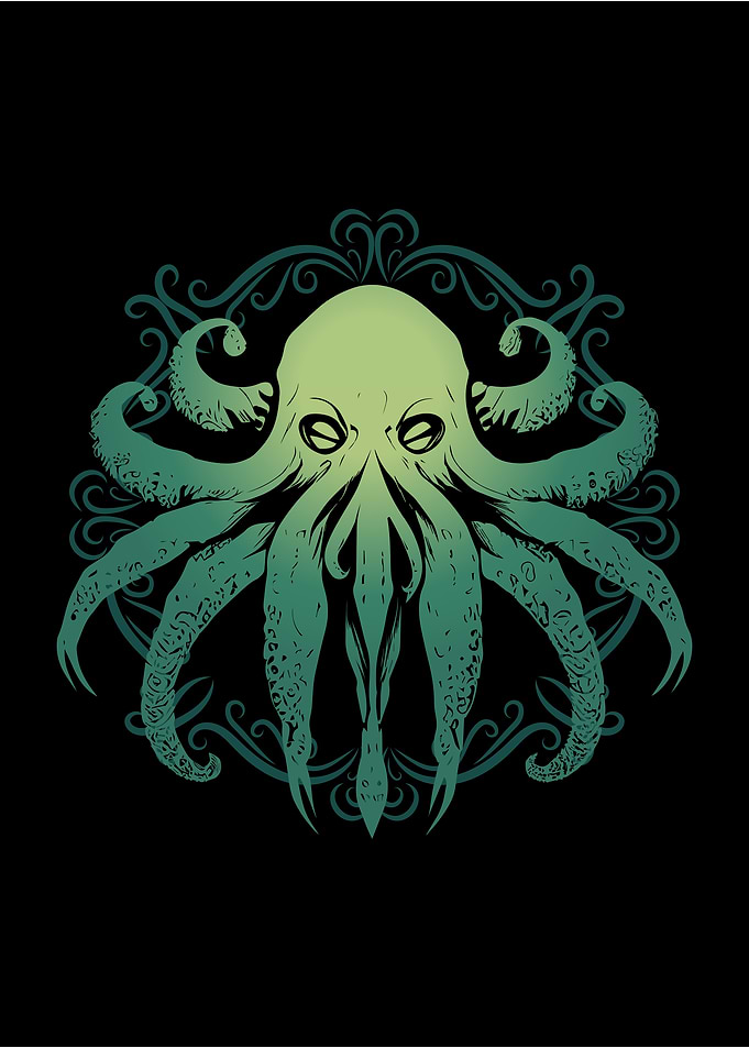 Cthulhu Cosmic Horror