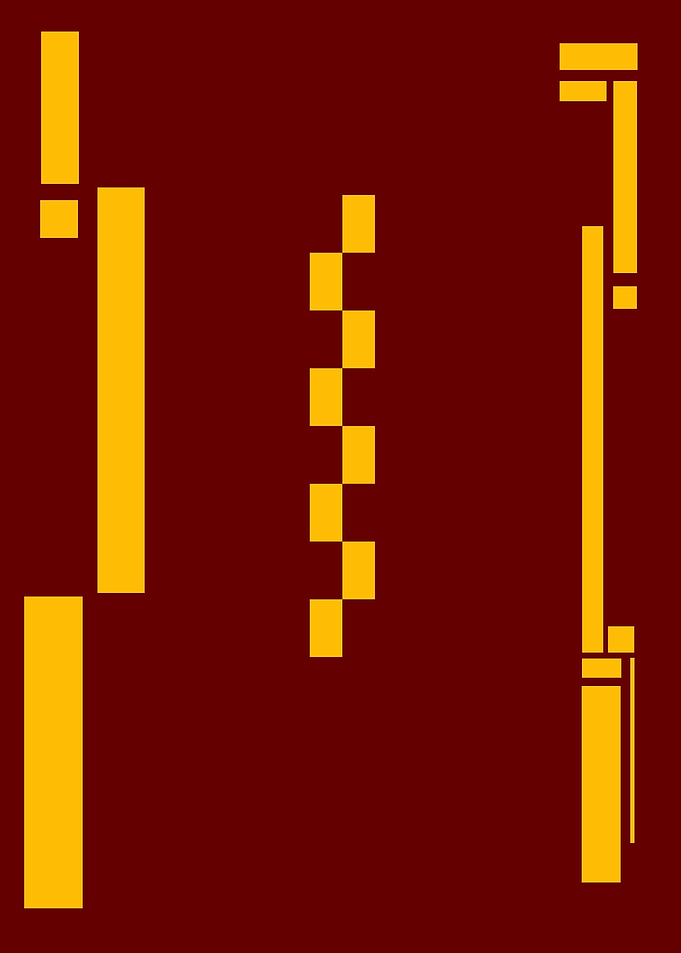 abstract minimalist